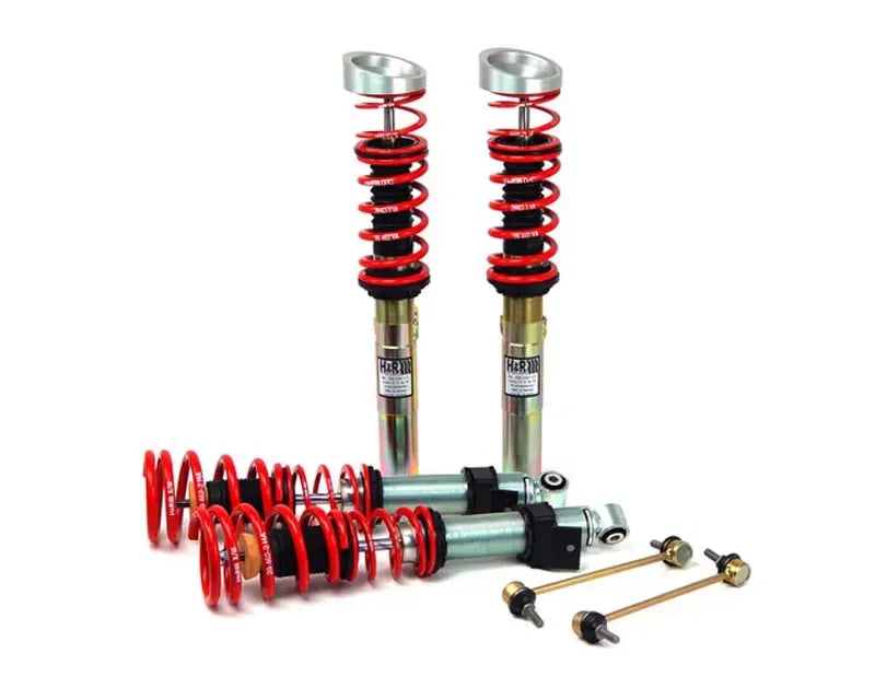 H&R Street Performance Coilovers for Porsche 911/996 Turbo Cabrio 2004-2005