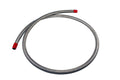 Aeromotive 4' AN-08 Stainless Steel Braided Line