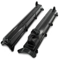 Toyota Supra 2JZ GE Non-VVTI Billet Valve Covers Anodized Oil Cap Bolts 2J AN10