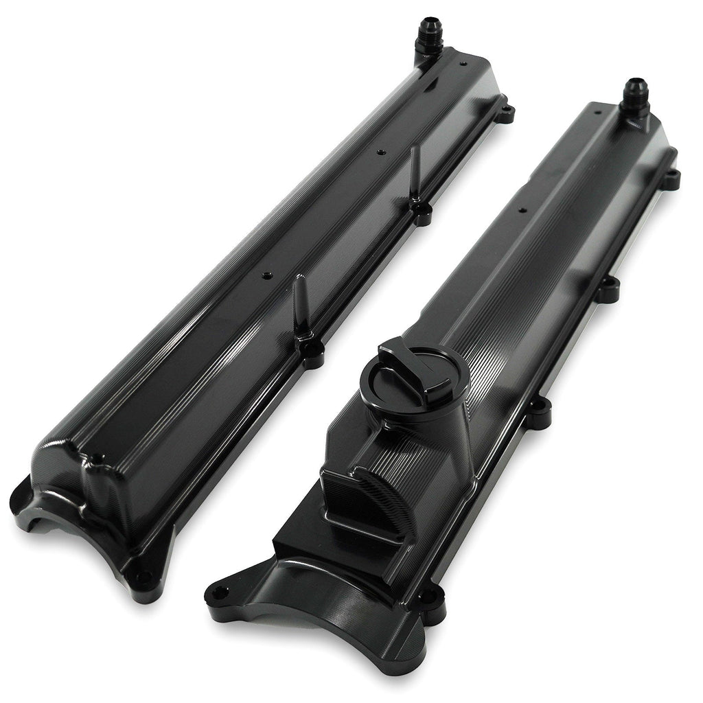 2JZ GTE VVTI Only Billet Valve Covers Bolts 2J AN10 For Lexus Toyota GS IS SC 300