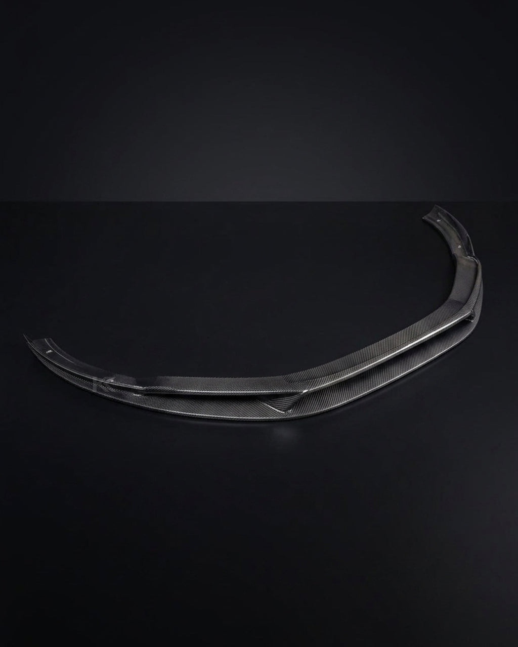 2008–2015 Audi R8 V8 / V10 Coupe Type 42 Front Lip Spoiler – Carbon Fiber