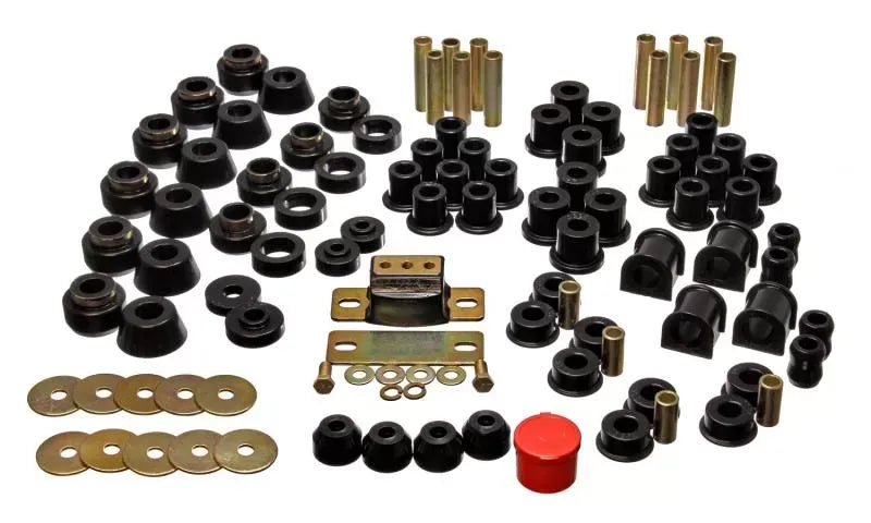 Energy Suspension Hyper-Flex System Jeep Wrangler 1987-1995