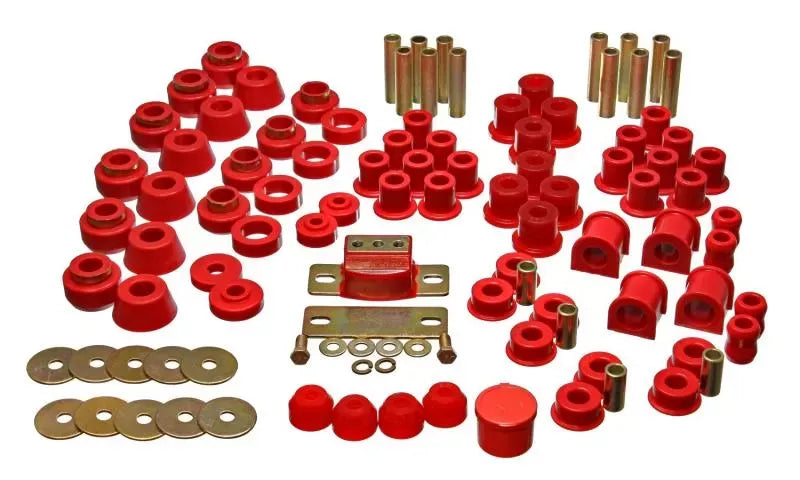 Energy Suspension Hyper-Flex System Jeep Wrangler 1987-1995
