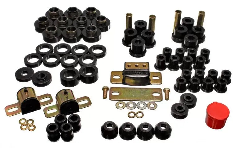 Energy Suspension Hyper-Flex System Jeep
