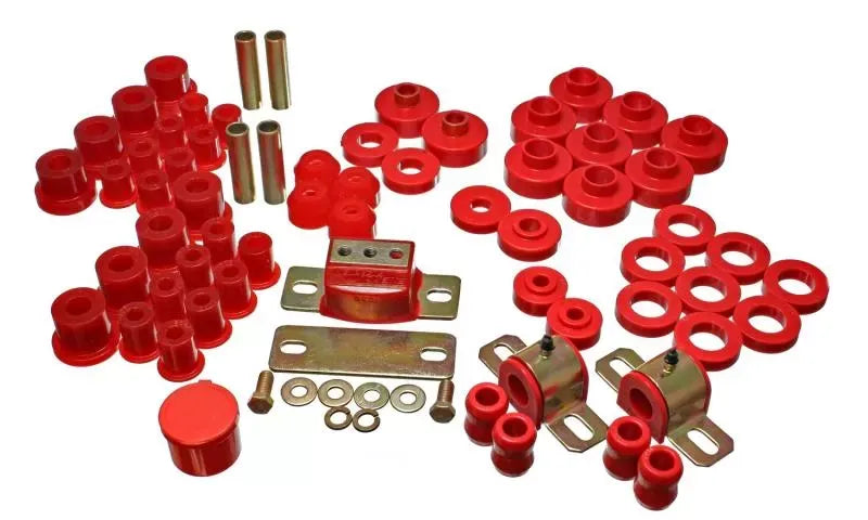 Energy Suspension Hyper-Flex System Jeep 1976-1979