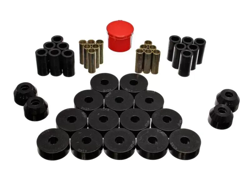 Energy Suspension Hyper-Flex System Jeep