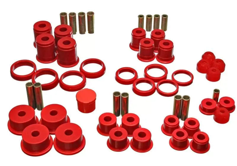 Energy Suspension Hyper-Flex System Jeep Cherokee 1984-2001
