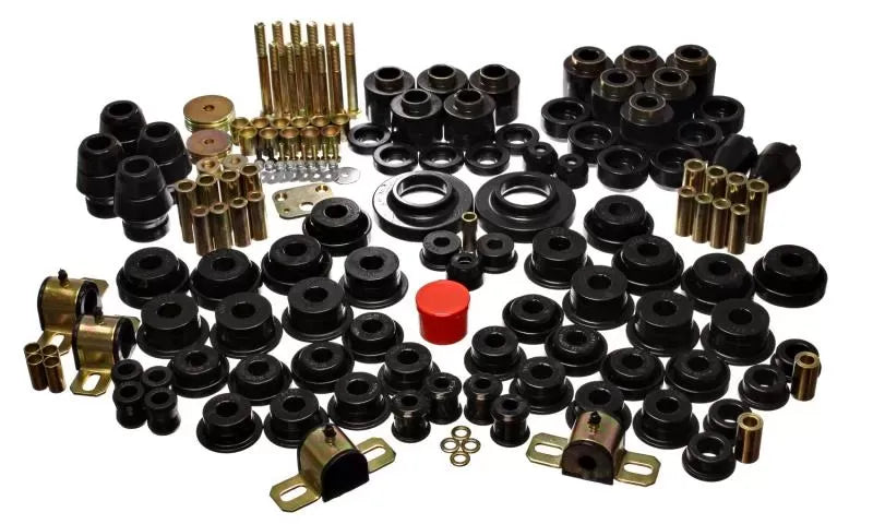 Energy Suspension Hyper-Flex System Jeep 1997-2006
