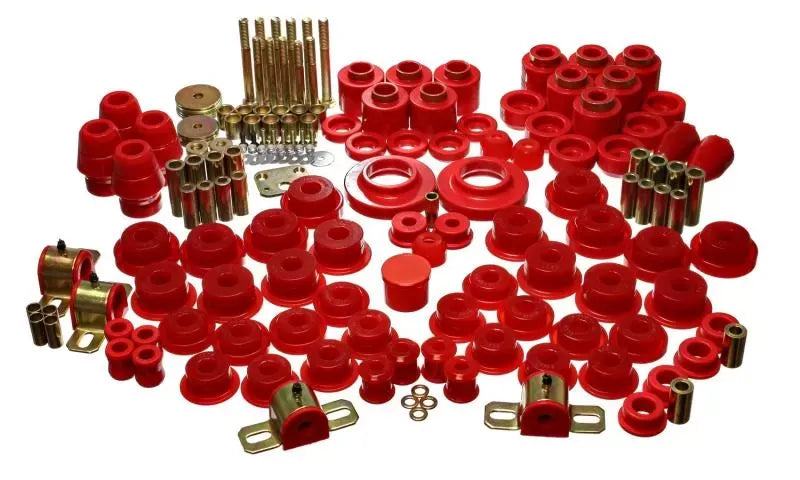 Energy Suspension Hyper-Flex System Jeep 1997-2006