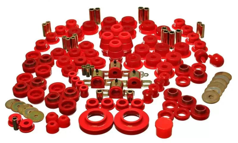 Energy Suspension Hyper-Flex System Jeep 1997-2006