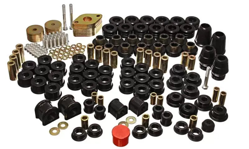 Energy Suspension Hyper-Flex System Jeep Wrangler 2007-2014