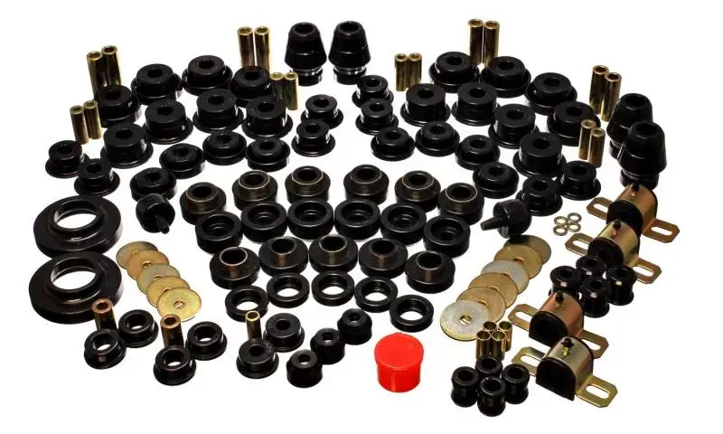 Energy Suspension Hyper-Flex System Jeep Wrangler 2007-2014