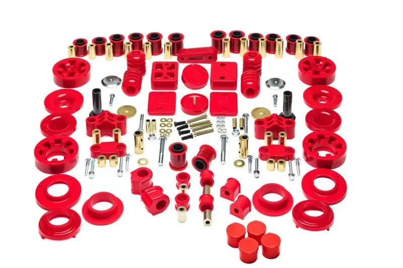 Energy Suspension Hyper-Flex System Jeep Wrangler 2018-2020