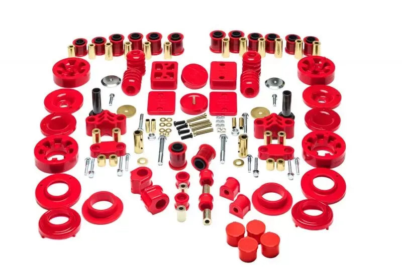 Energy Suspension Hyper-Flex System Jeep Wrangler 2018-2020