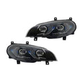 BMW X5 E70 Laser Style LED Headlights (2007-2013)