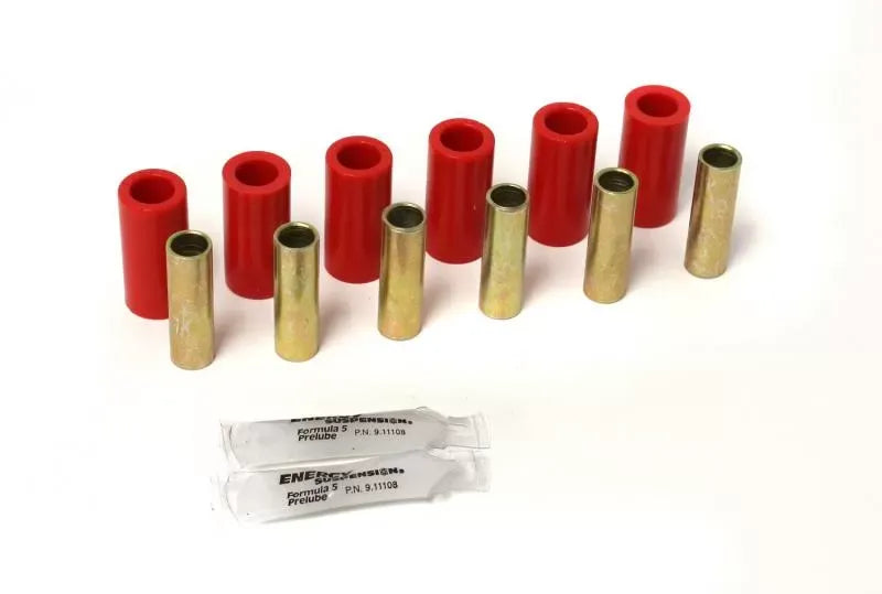 Energy Suspension Leaf Spring Bushing Set Jeep Rear