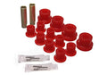 Energy Suspension Leaf Spring Bushing Set Jeep Front