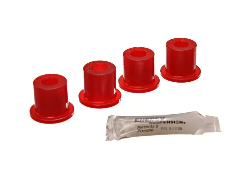 Energy Suspension Shackle Bushing Set Jeep Front