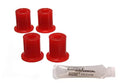 Energy Suspension Shackle Bushing Set Jeep Rear