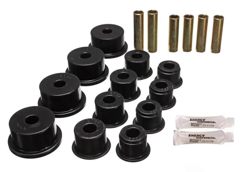 Energy Suspension Leaf Spring Bushing Set Jeep Rear