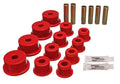 Energy Suspension Leaf Spring Bushing Set Jeep Rear