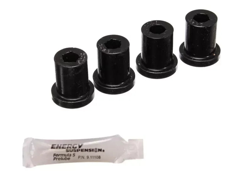 Energy Suspension Shackle Bushing Set Jeep Rear