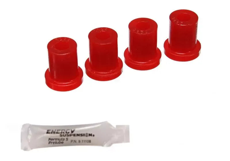Energy Suspension Shackle Bushing Set Jeep Rear