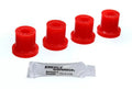 Energy Suspension Shackle Bushing Set Jeep Front