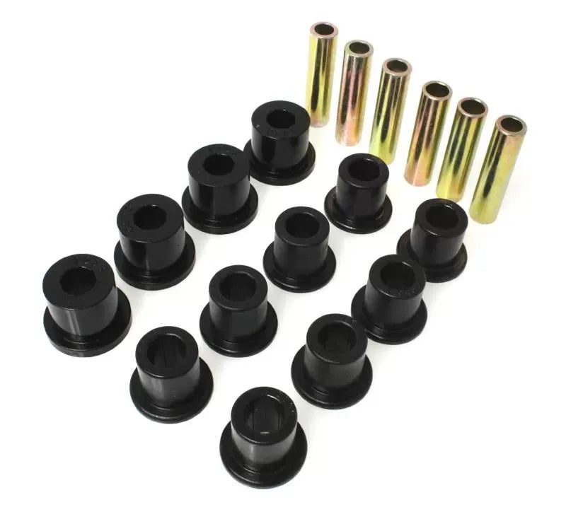 Energy Suspension Leaf Spring Bushing Set Jeep Wrangler Rear 1987-1995