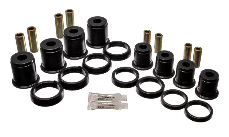 Energy Suspension Control Arm Bushing Set Jeep Front