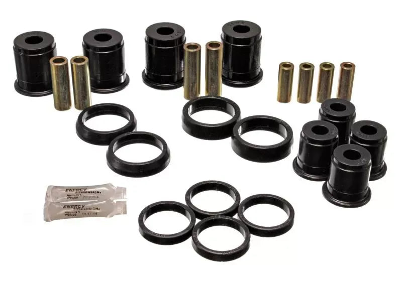 Energy Suspension Control Arm Bushing Set Jeep Grand Cherokee Front 1993-1998