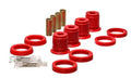 Energy Suspension Control Arm Bushing Set Jeep Front Upper