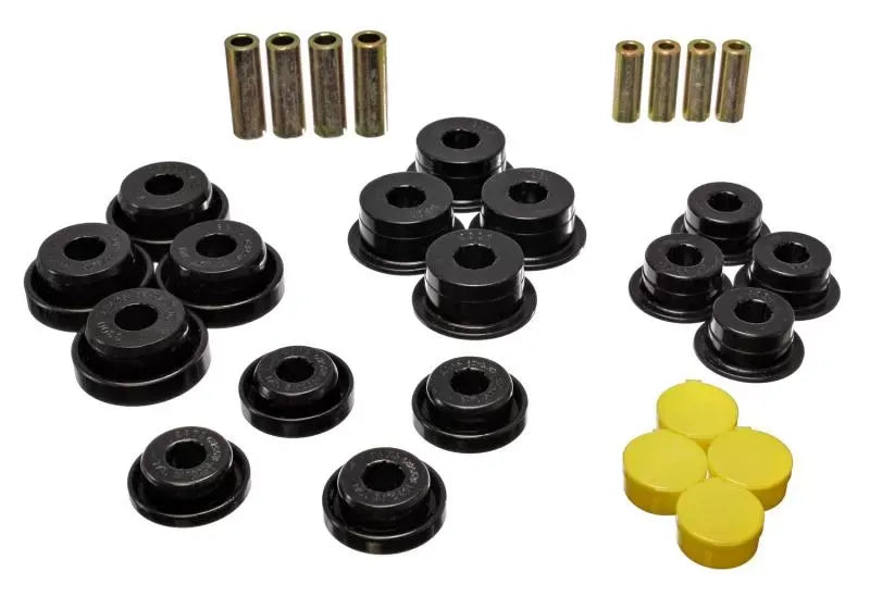 Energy Suspension Control Arm Bushing Set Jeep Front 1997-2006