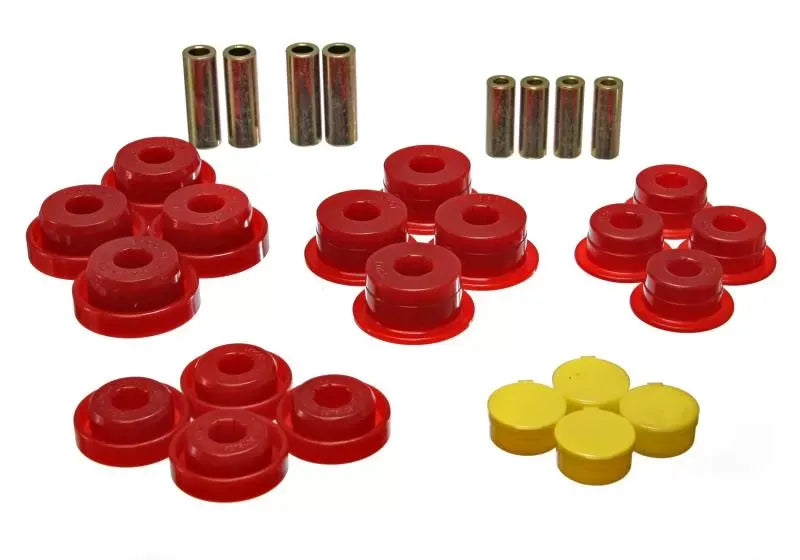 Energy Suspension Control Arm Bushing Set Jeep Rear 1997-2006