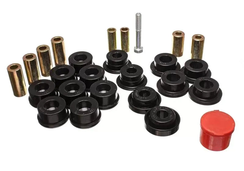 Energy Suspension Control Arm Bushing Set Jeep Wrangler Front 2007-2014