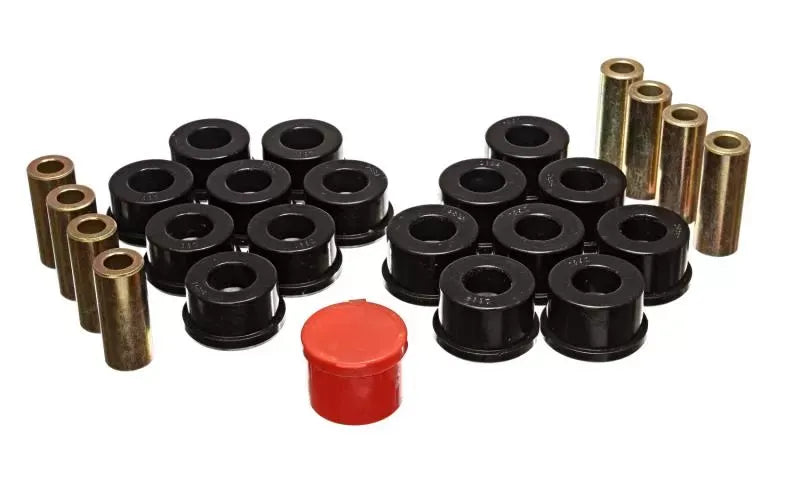 Energy Suspension Control Arm Bushing Set Jeep Wrangler Rear 2007-2014