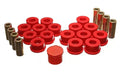 Energy Suspension Control Arm Bushing Set Jeep Wrangler Rear 2007-2014