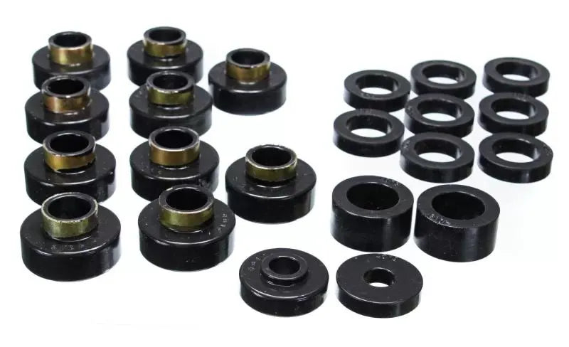 Energy Suspension Body Cab Mount Set Jeep