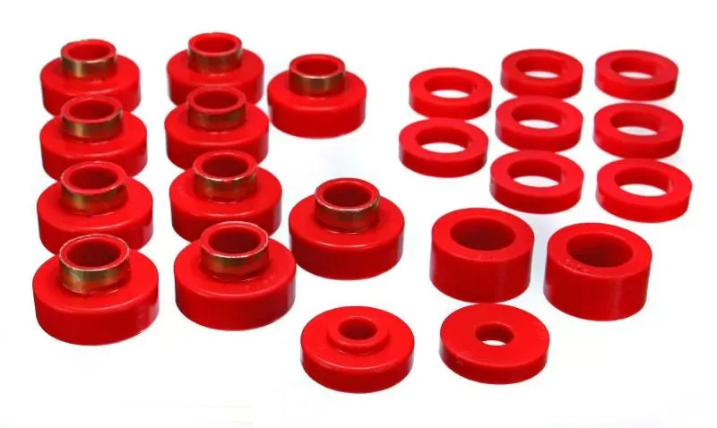 Energy Suspension Body Cab Mount Set Jeep