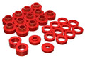 Energy Suspension Body Cab Mount Set Jeep Scrambler 1981-1985