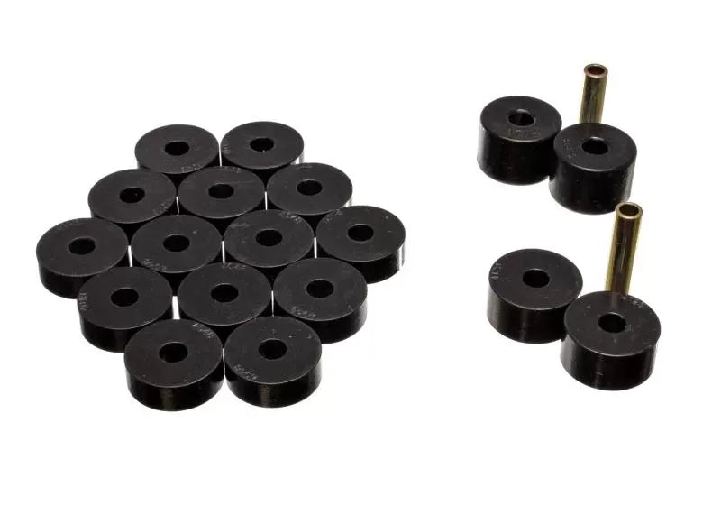 Energy Suspension Body Cab Mount Set Jeep CJ-5 1974-1975
