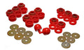 Energy Suspension Body Mount Set Jeep 1997-2006