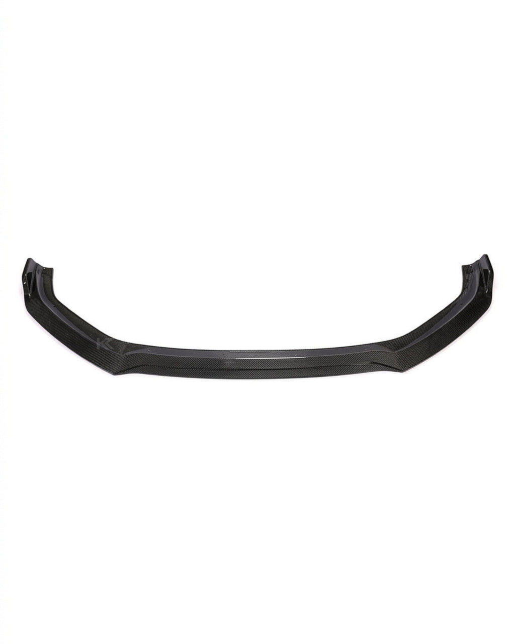 2017–2019 Audi A5 S-Line / S5 B9 Coupe & Sportback Front Lip Splitter – Carbon Fiber