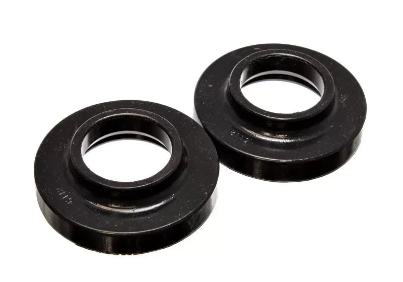 Energy Suspension Coil Spring Isolator Set Jeep Front 1997-2006