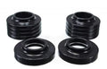 Energy Suspension Coil Spring Isolator Set Jeep