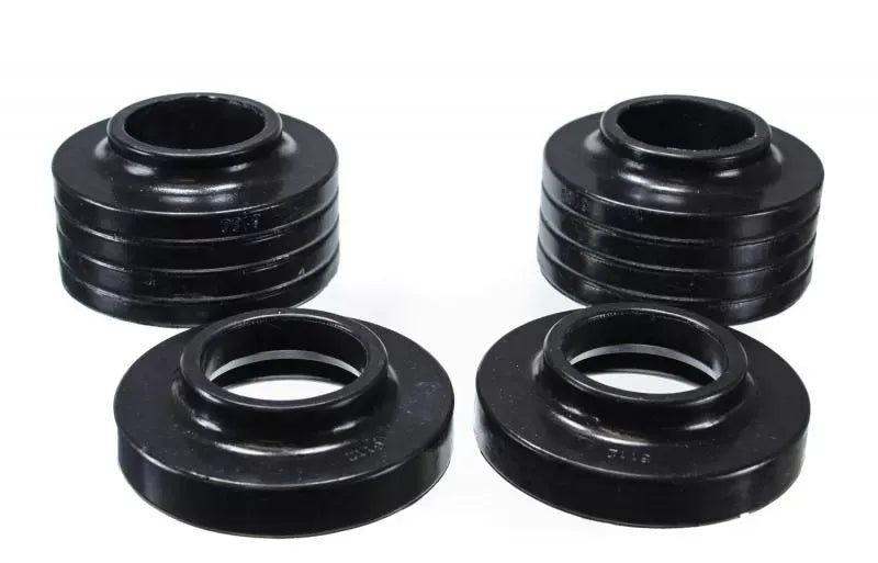 Energy Suspension Coil Spring Isolator Set Jeep