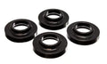 Energy Suspension Coil Spring Isolator Set Jeep
