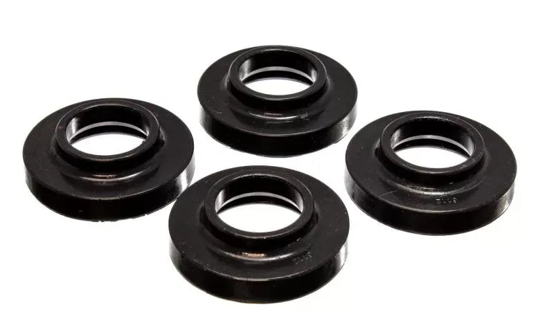 Energy Suspension Coil Spring Isolator Set Jeep
