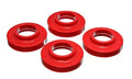 Energy Suspension Coil Spring Isolator Set Jeep