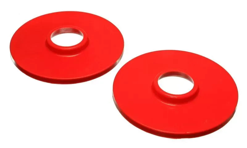 Energy Suspension Coil Spring Isolator Set Jeep Rear